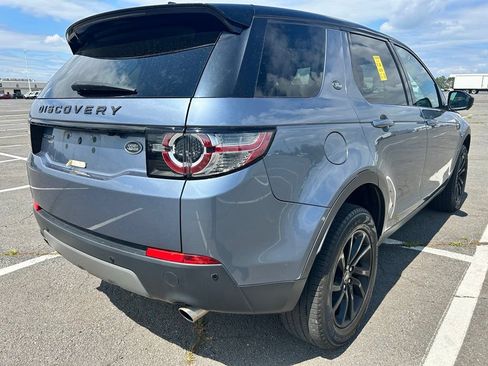 Used 2019 Land Rover Discovery Sport HSE AWD/4WD image 4