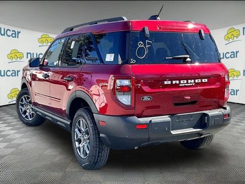 New 2026 Ford Bronco Sport Big Bend AWD/4WD image 19