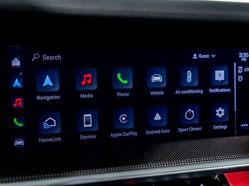 Used 2023 Porsche 911 Turbo S image 52