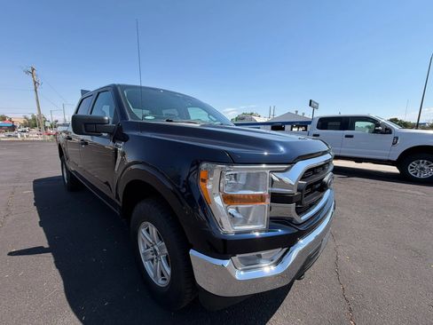 Used 2021 Ford F150 XLT w/ Equipment Group 301A Mid AWD/4WD image 4