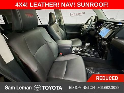 Used 2021 Toyota 4Runner TRD Off-Road Premium image 28