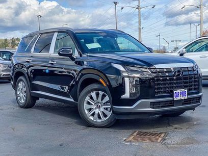 New 2025 Hyundai Palisade SEL