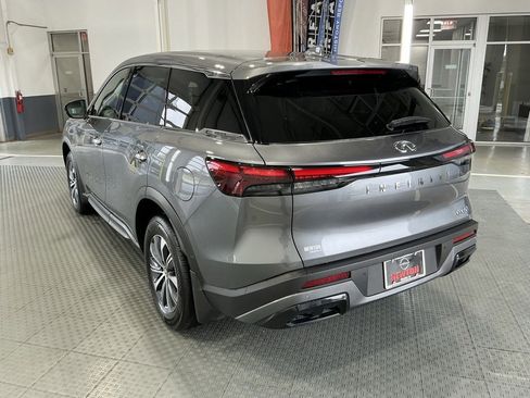Used 2025 INFINITI QX60 Pure image 35