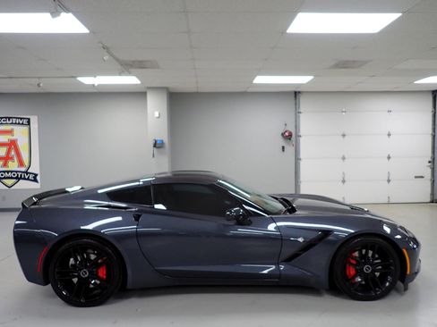 Used 2014 Chevrolet Corvette Stingray Coupe w/ 3LT Preferred Equipment Group image 15