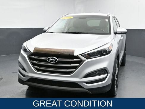 Used 2016 Hyundai Tucson Sport image 5