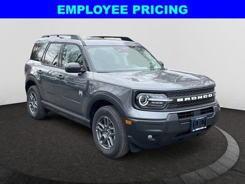 New 2026 Ford Bronco Sport Big Bend w/ Convenience Package AWD/4WD image 7