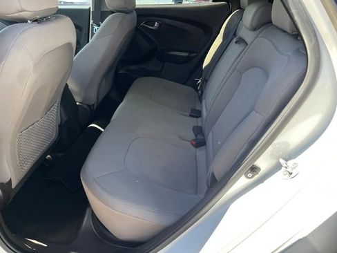 Used 2015 Hyundai Tucson GLS image 6