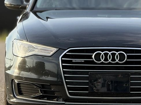 Used 2016 Audi A6 2.0T Premium Plus w/ Premium Plus Package AWD/4WD image 11
