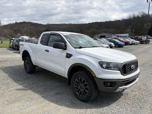 Used 2020 Ford Ranger XLT w/ Equipment Group 302A Luxury AWD/4WD image 2