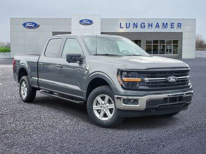 New 2026 Ford F150 XLT w/ Equipment Group 302A MID