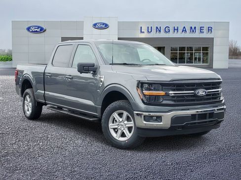 New 2026 Ford F150 XLT w/ Equipment Group 302A MID AWD/4WD image 1