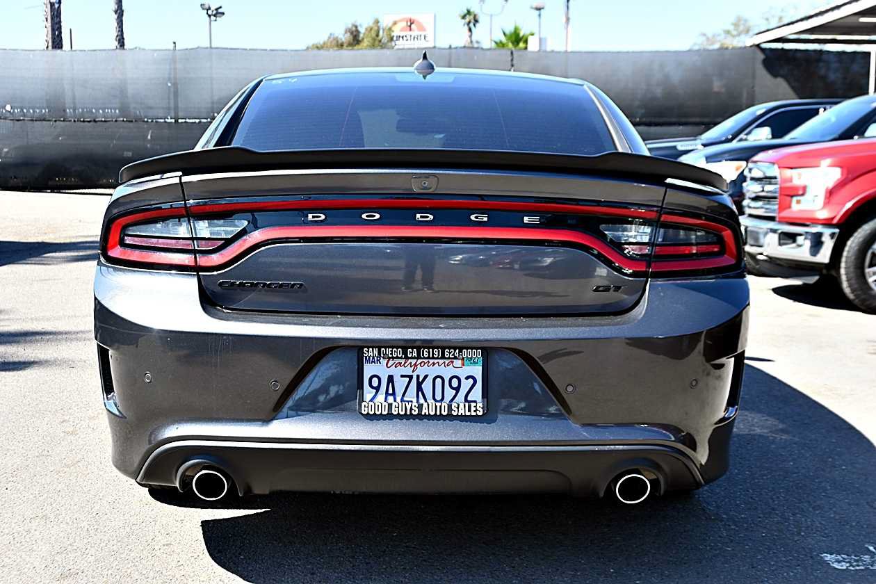 Used 2019 Dodge Charger GT RWD image 6