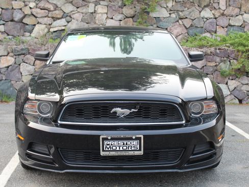 Used 2014 Ford Mustang V6 Coupe 2D image 3