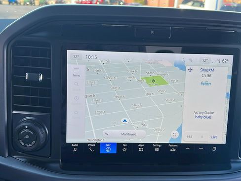 New 2025 Ford F150 XLT w/ Equipment Group 302A MID image 17