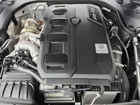 Certified 2023 Mercedes-Benz SL 43 AMG image 34