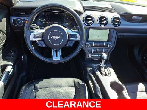 Used 2018 Ford Mustang GT Premium w/ Equipment Group 401A RWD image 11