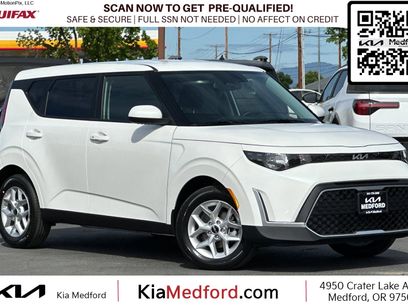 New 2025 Kia Soul S