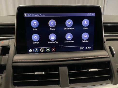 Used 2021 Chevrolet Tahoe RST w/ Luxury Package image 22