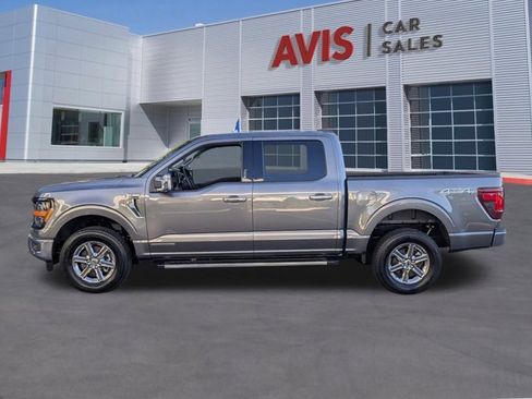 Used 2024 Ford F150 XLT w/ Equipment Group 302A MID image 11