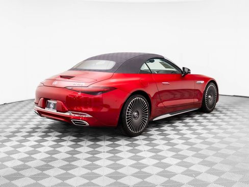 New 2026 Mercedes-Benz Maybach SL 680 image 5