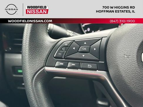 Certified 2025 Nissan Sentra SV w/ Trunk Package FWD image 38