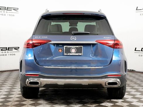 Certified 2026 Mercedes-Benz GLE 350 4MATIC image 4