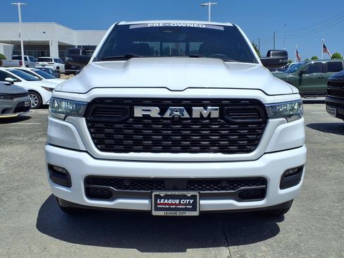 Used 2025 RAM 1500 Lone Star AWD/4WD image 5