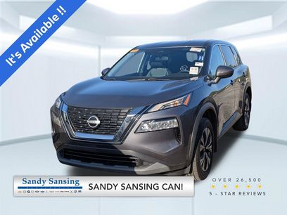 Used 2022 Nissan Rogue SV