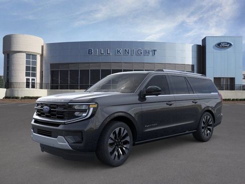 New 2026 Ford Expedition Max Platinum w/ Driver's Package AWD/4WD image 2