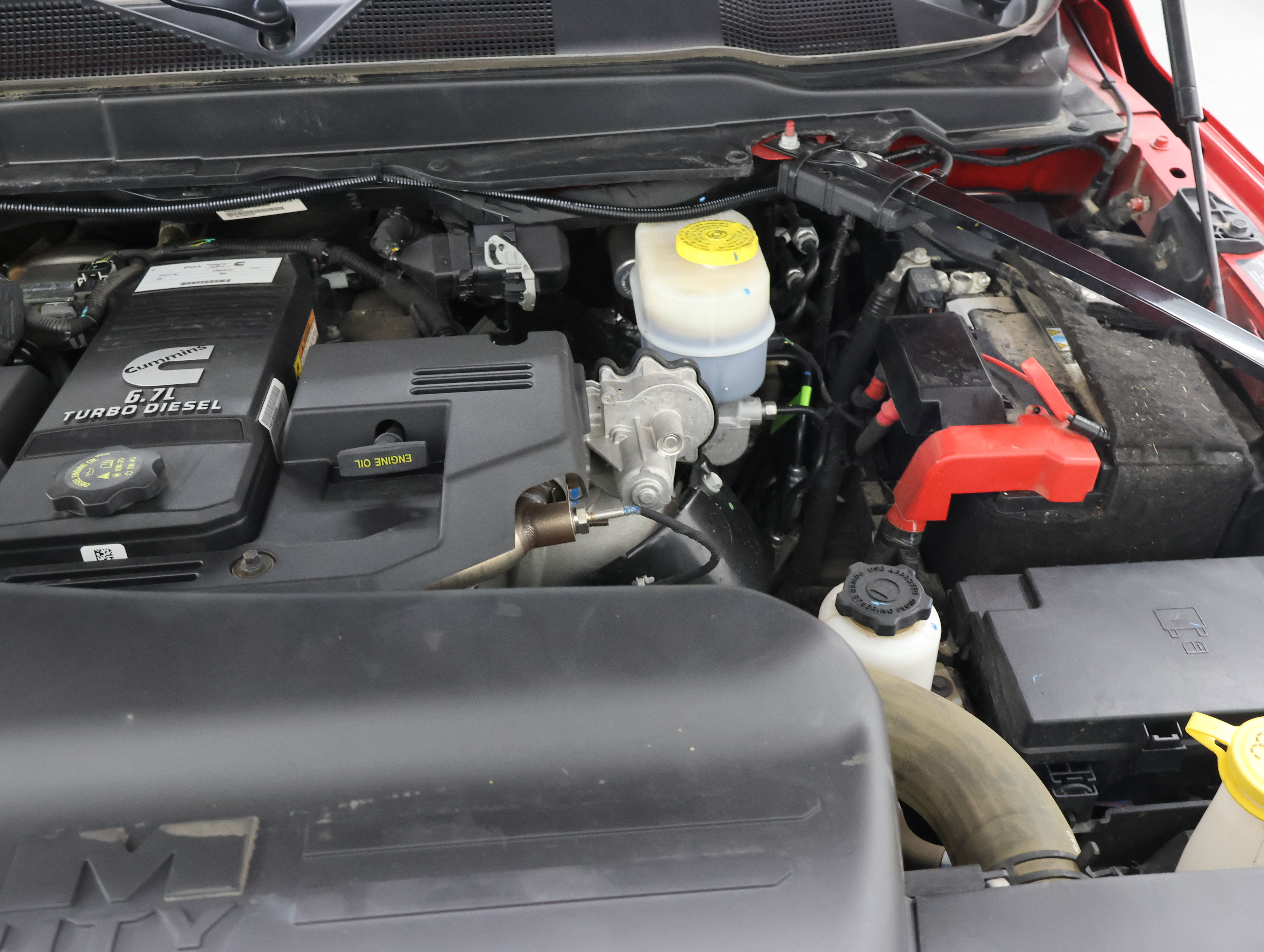 Used 2023 RAM 2500 Big Horn w/ Level 1 Equipment Group AWD/4WD image 18