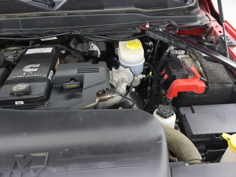 Used 2023 RAM 2500 Big Horn w/ Level 1 Equipment Group AWD/4WD image 18