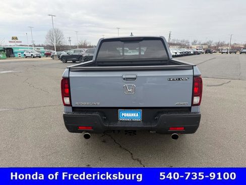 Certified 2023 Honda Ridgeline RTL-E image 5