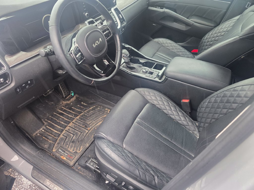 Used 2023 Kia Sorento SX Prestige AWD/4WD image 13