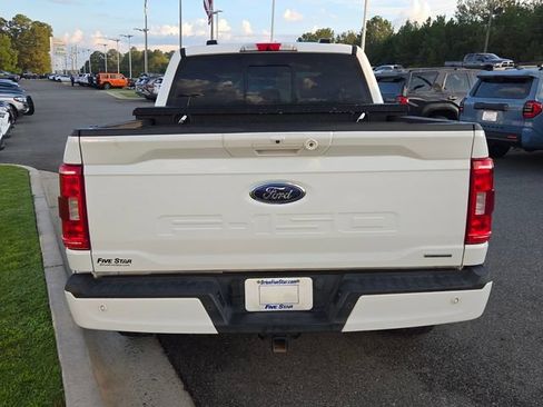 Used 2022 Ford F150 XLT w/ Equipment Group 302A High AWD/4WD image 12