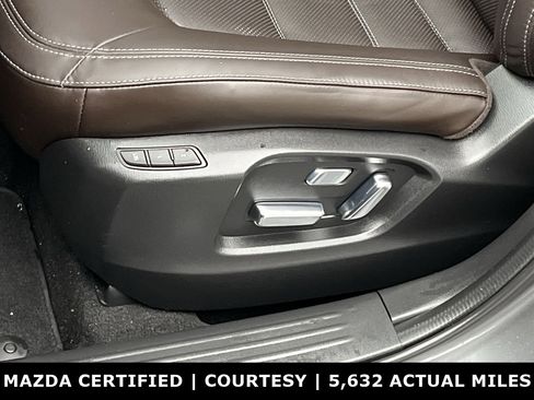 Certified 2025 MAZDA CX-5 Signature image 12