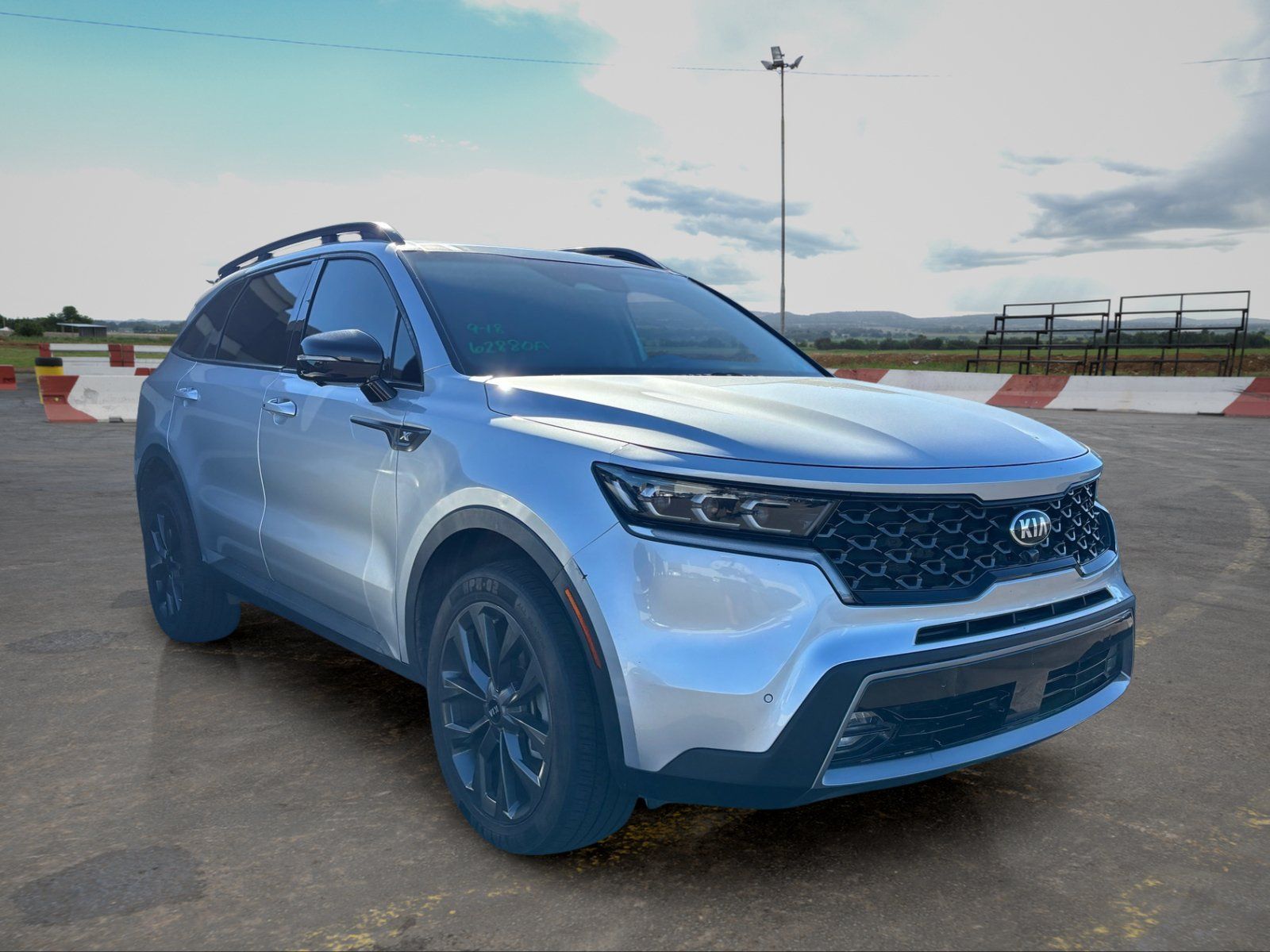 Certified 2021 Kia Sorento SX Prestige AWD/4WD image 2