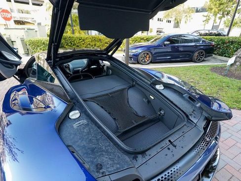 Used 2023 McLaren GT RWD image 74