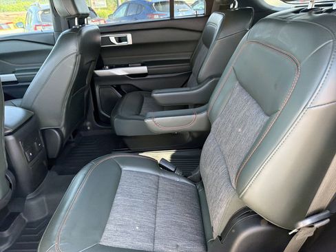 Used 2022 Ford Explorer Timberline AWD/4WD image 14
