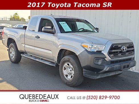 Used 2017 Toyota Tacoma SR image 1