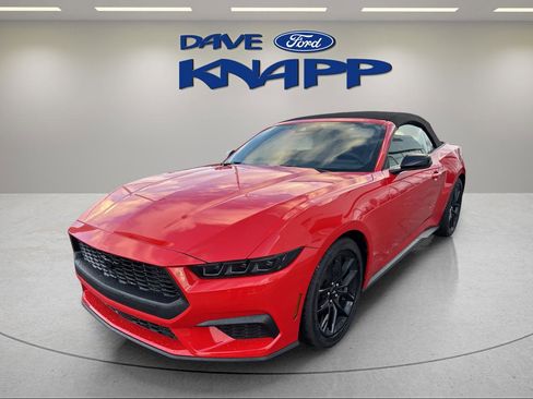 New 2026 Ford Mustang Premium RWD image 4