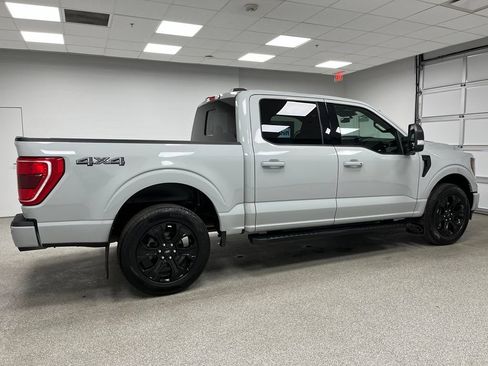 Used 2023 Ford F150 XLT w/ Equipment Group 302A High AWD/4WD image 11