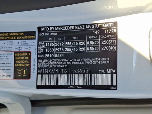 New 2026 Mercedes-Benz GLC 300 4MATIC image 21