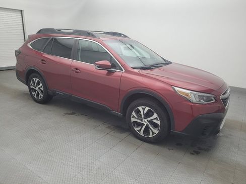 Used 2021 Subaru Outback Limited w/ Tech Package 3 image 11
