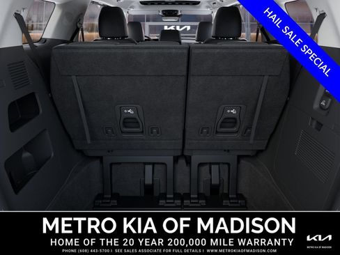 New 2026 Kia Carnival SX FWD image 19