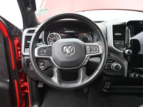 Used 2024 RAM 2500 Big Horn w/ Safety Group image 27