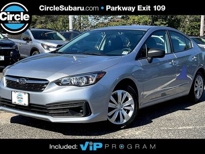 Certified 2023 Subaru Impreza 2.0i