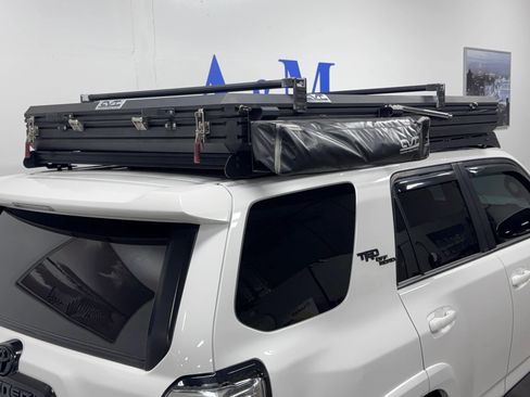 Used 2019 Toyota 4Runner TRD Off-Road Premium w/ Wilderness Package image 8