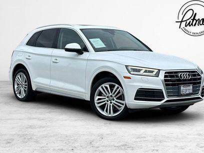 Used 2018 Audi Q5 2.0T Premium Plus w/ Premium Plus Package