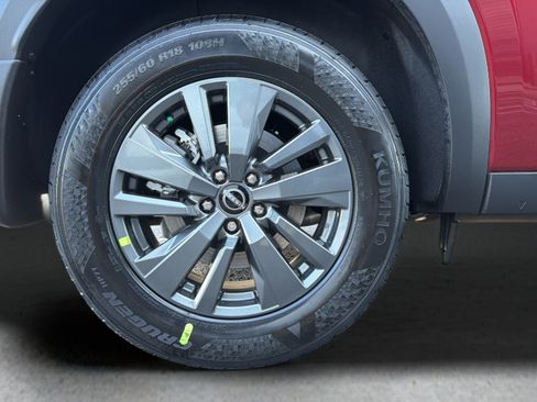 New 2026 Nissan Pathfinder SV AWD/4WD image 13
