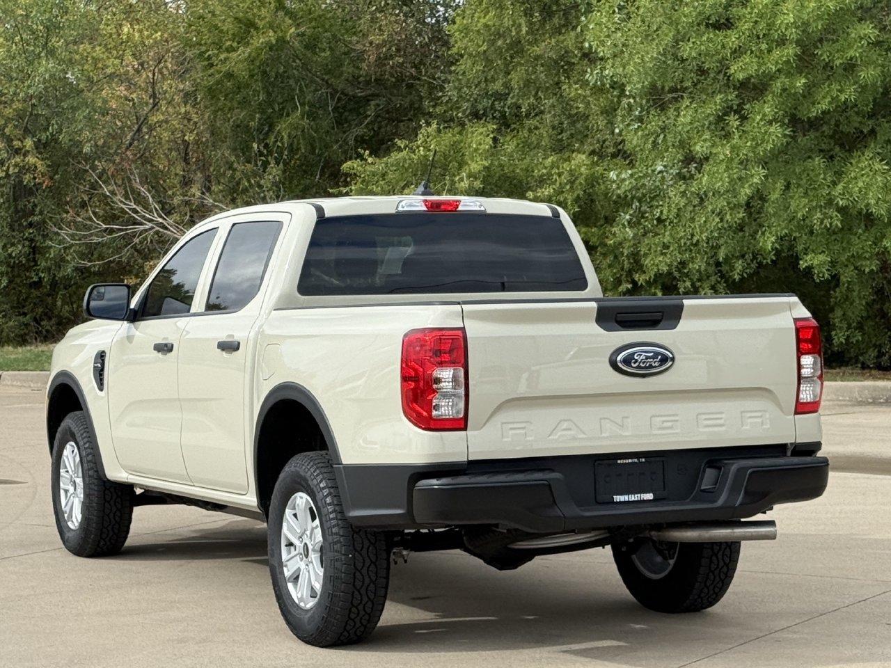 New 2026 Ford Ranger XL RWD image 5